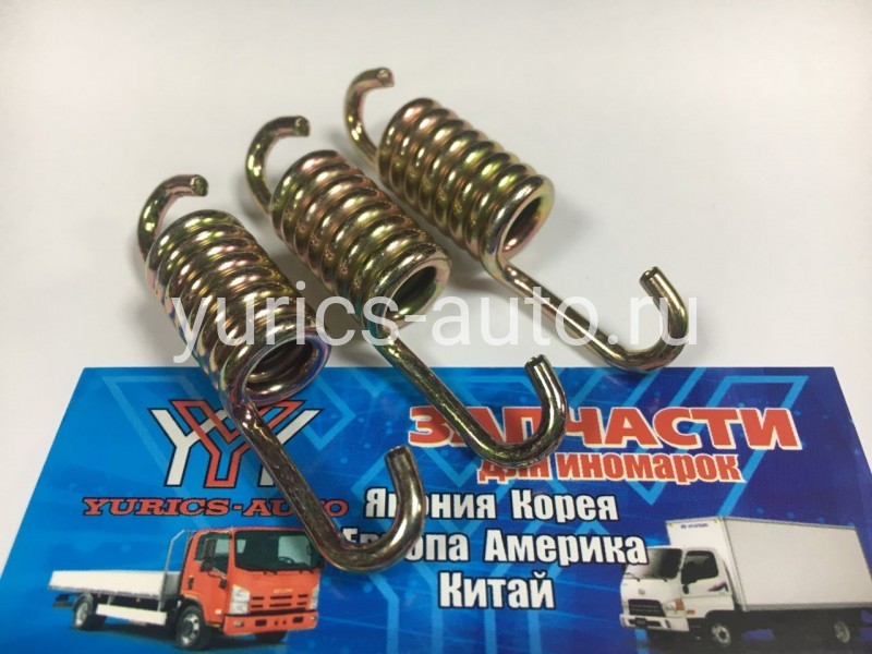 Пружина возвратная тормозного цилиндра ISUZU