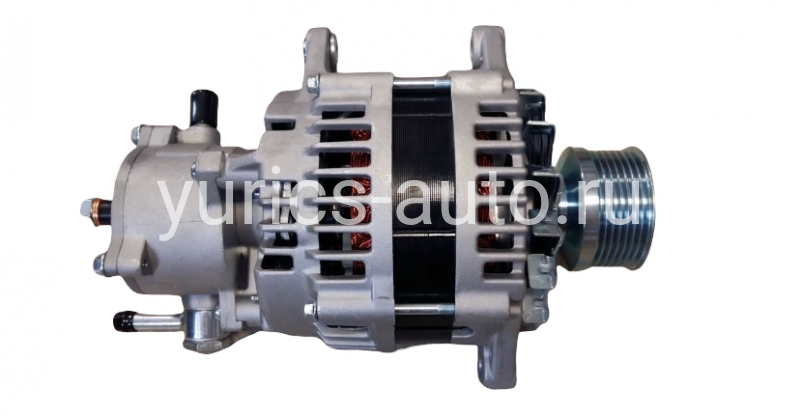 Генератор NQR 90 е5 с вакуумником 80A