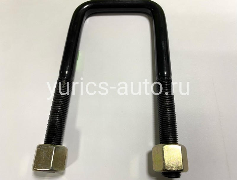 Стремянка передней рессоры ISUZU NQR75/71