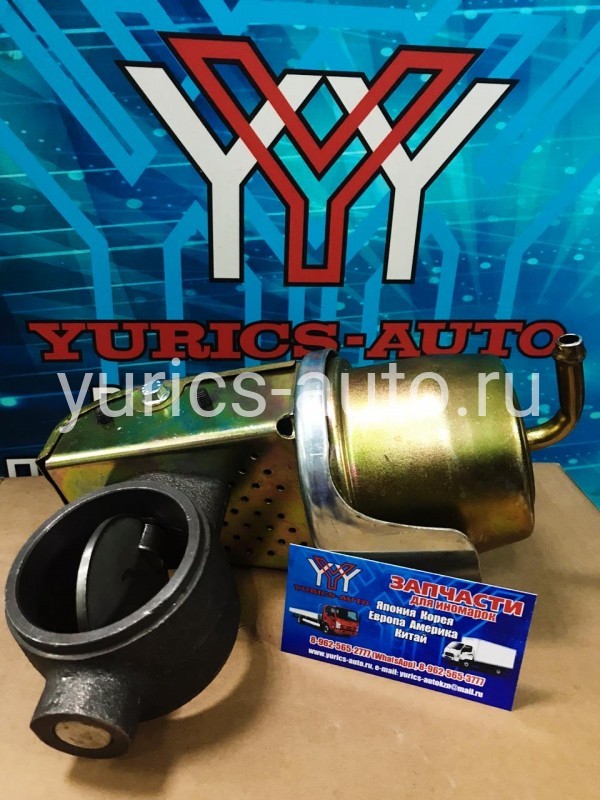 Горный тормоз в сборе ISUZU NQR71/75 NPR 75 (двиг.4НК1) прайс Japaco