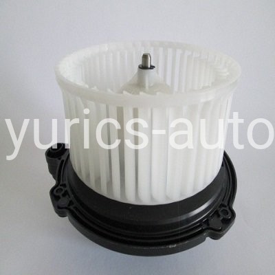 Мотор печки отопителя с крыльчаткой ISUZU NQR SAT