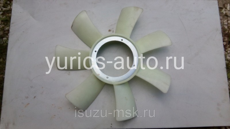 Крыльчатка Исузу NQR-75 (7 лопостей) Proper
