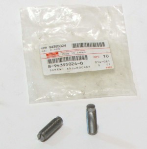 Винт рокера 4HK1-T Isuzu NQR75/90/NPR75