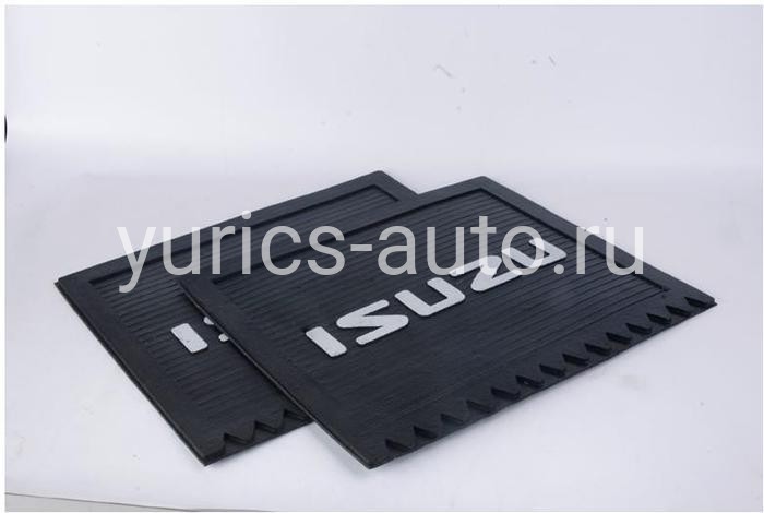 Брызговик резиновый NQR71/75 нижняя часть