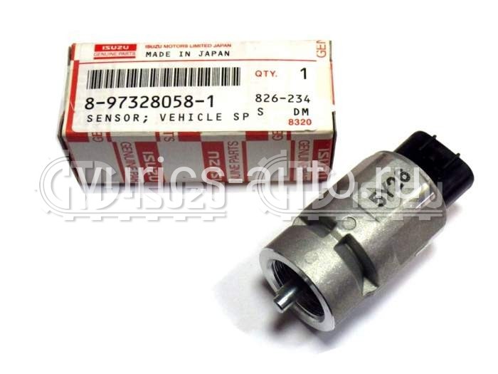 Датчик спидометра (скорости) ISUZU NQR75 NPR 4HK1 Evro3 Аналог