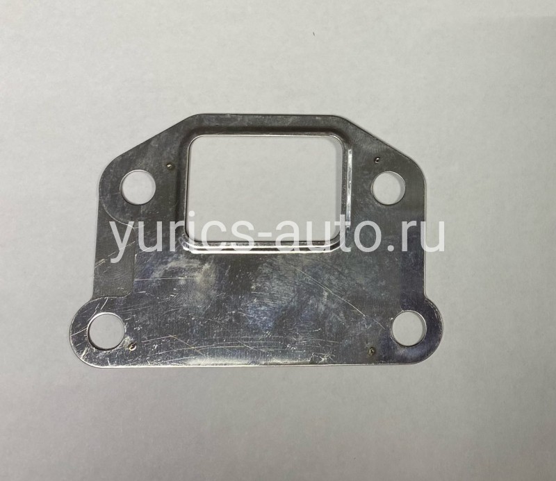 Прокладка ЕГР Isuzu NQR,NPR 4HK1 коллектор впускной-клапан